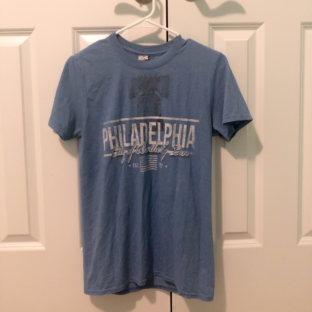 Philadelphia Graphic T-Shirt